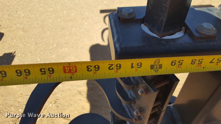 image for item EN9511 Ati Major MJ4060 hay grapple