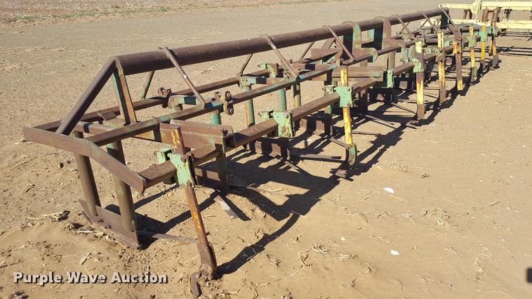 image for item EN9516 Knifing sled