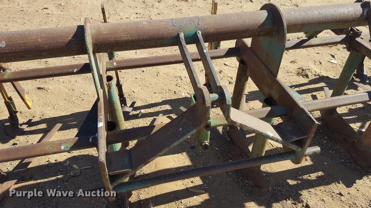 image for item EN9516 Knifing sled