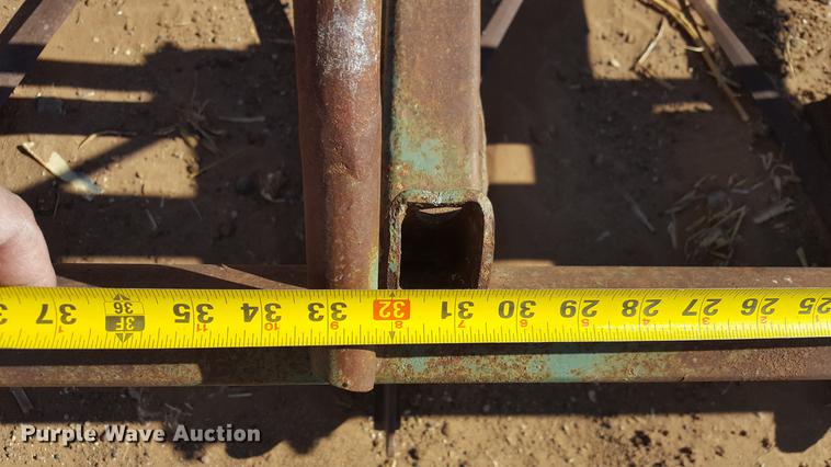 image for item EN9516 Knifing sled