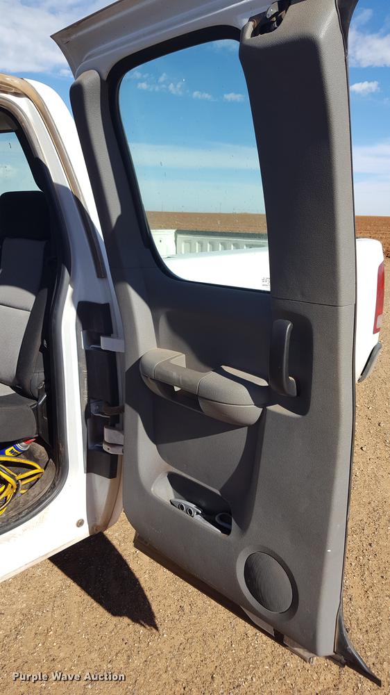 image for item EN9517 2008 GMC Sierra 1500 Ext. Cab pickup truck