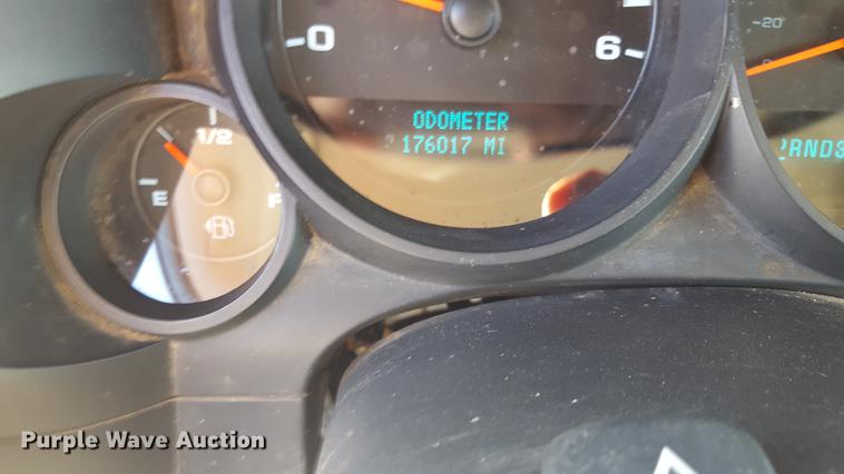 image for item EN9517 2008 GMC Sierra 1500 Ext. Cab pickup truck