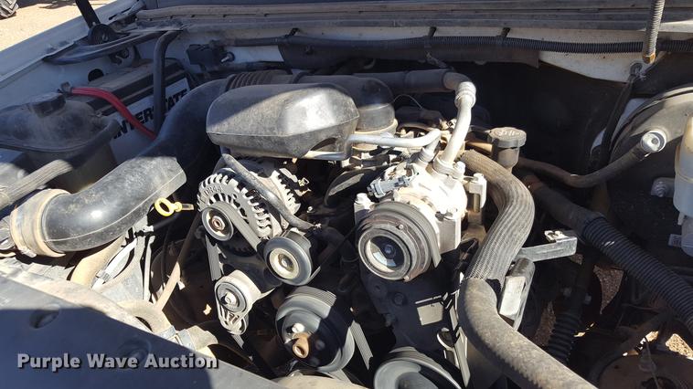 image for item EN9517 2008 GMC Sierra 1500 Ext. Cab pickup truck