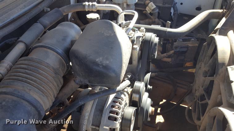 image for item EN9517 2008 GMC Sierra 1500 Ext. Cab pickup truck