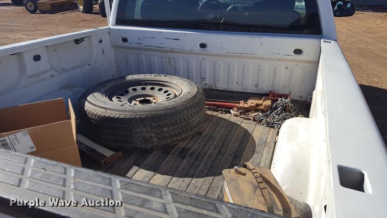 image for item EN9517 2008 GMC Sierra 1500 Ext. Cab pickup truck