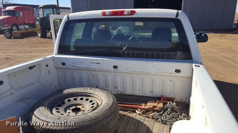 image for item EN9517 2008 GMC Sierra 1500 Ext. Cab pickup truck