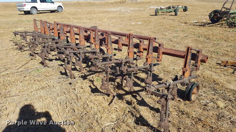 image for item EN9518 Cultivator