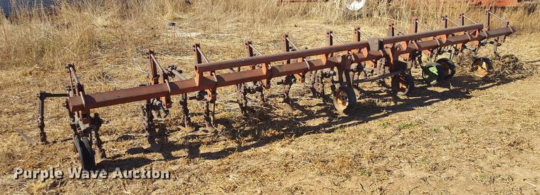 image for item EN9518 Cultivator