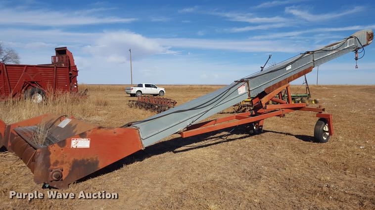 image for item EN9520 Hutchinson conveyor