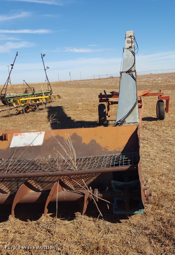 image for item EN9520 Hutchinson conveyor