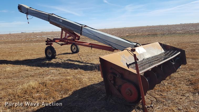 image for item EN9520 Hutchinson conveyor