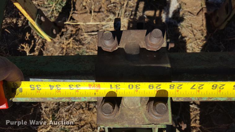 image for item EN9521 John Deere planter