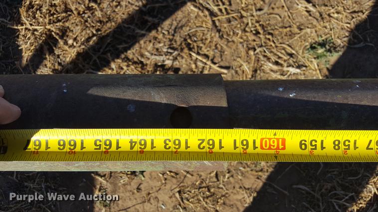 image for item EN9522 Shop built header trailer