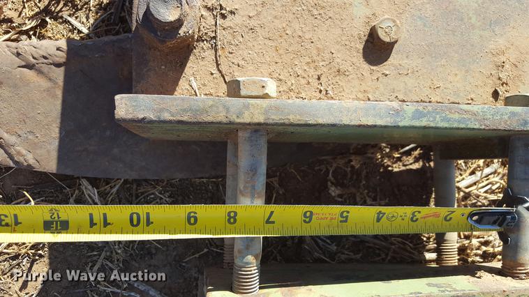 image for item EN9522 Shop built header trailer