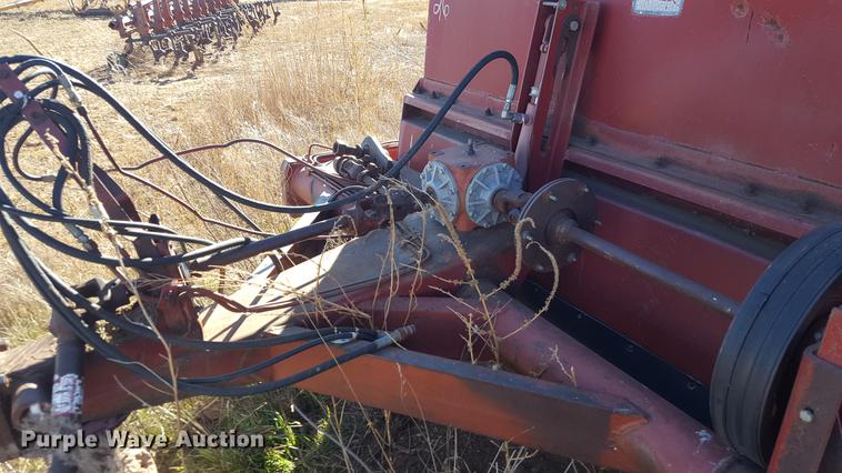 image for item EN9523 Hesston Stakhand 60B bale stacker