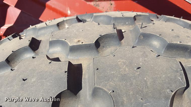 image for item EN9523 Hesston Stakhand 60B bale stacker