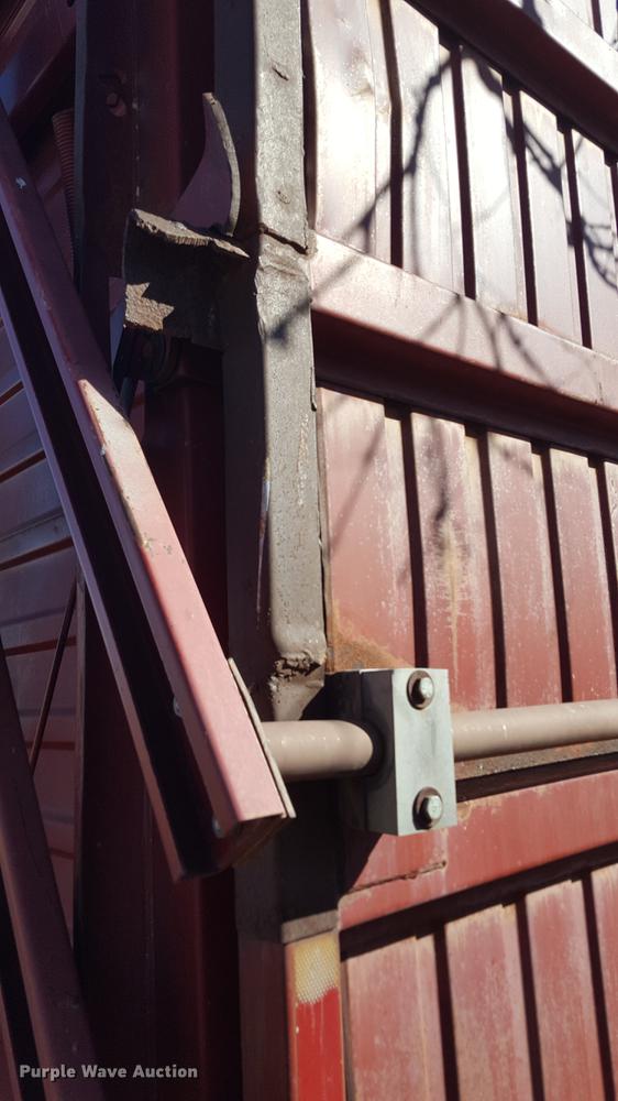 image for item EN9523 Hesston Stakhand 60B bale stacker