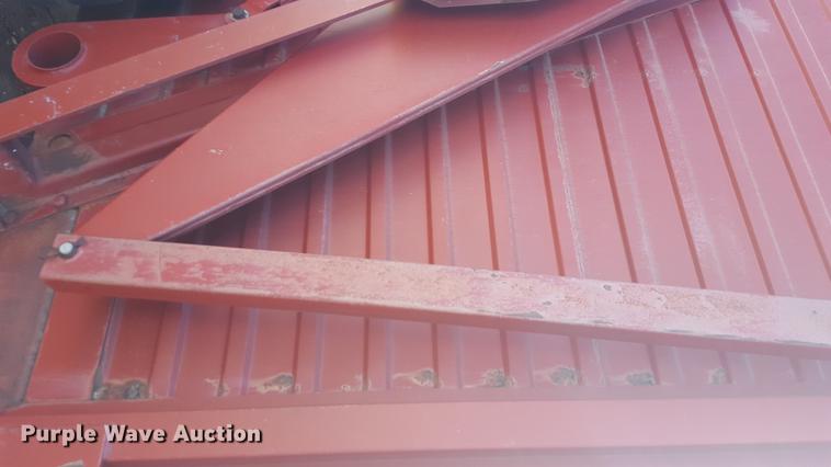 image for item EN9523 Hesston Stakhand 60B bale stacker