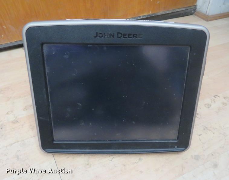 image for item G1019 John Deere GS3 2630 Greenstar display