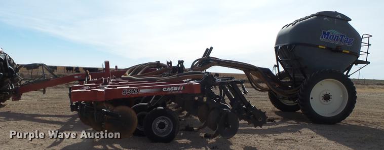 image for item G1026 Case IH Nutri-tiller 5310 strip till applicator