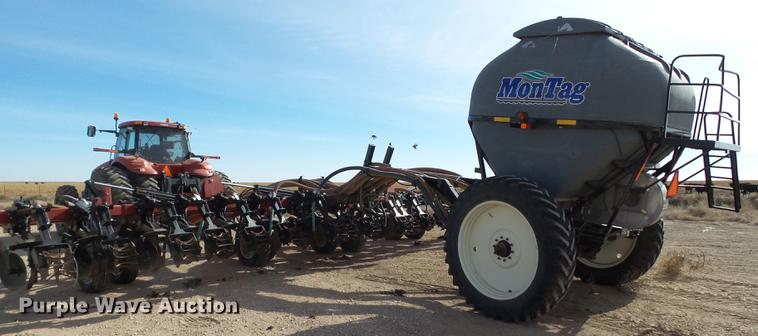 image for item G1026 Case IH Nutri-tiller 5310 strip till applicator