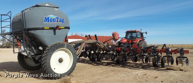 image for item G1026 Case IH Nutri-tiller 5310 strip till applicator