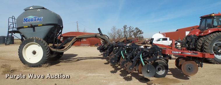 image for item G1026 Case IH Nutri-tiller 5310 strip till applicator