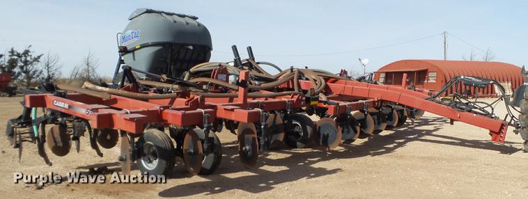 image for item G1026 Case IH Nutri-tiller 5310 strip till applicator