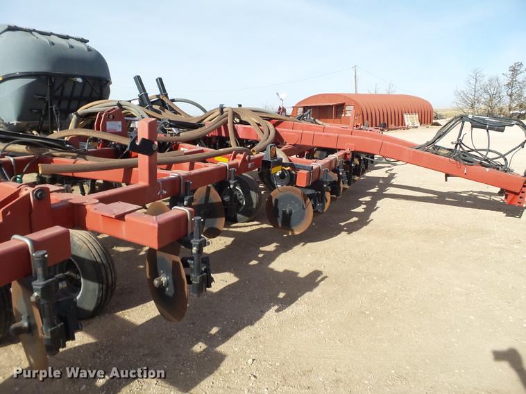 image for item G1026 Case IH Nutri-tiller 5310 strip till applicator