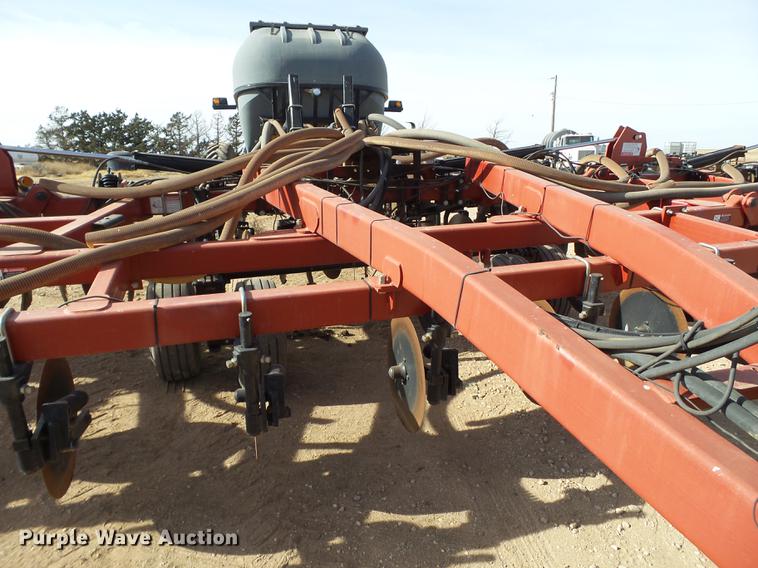 image for item G1026 Case IH Nutri-tiller 5310 strip till applicator