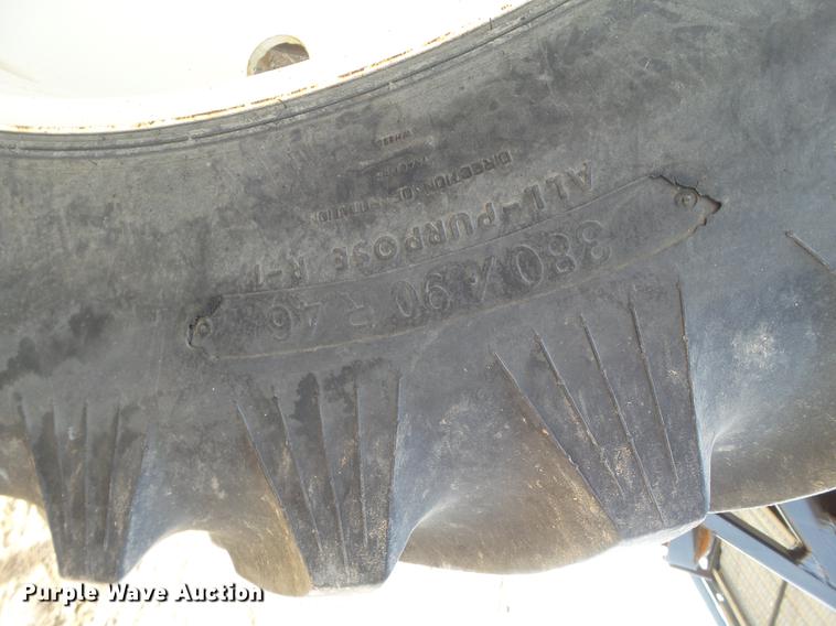 image for item G1026 Case IH Nutri-tiller 5310 strip till applicator