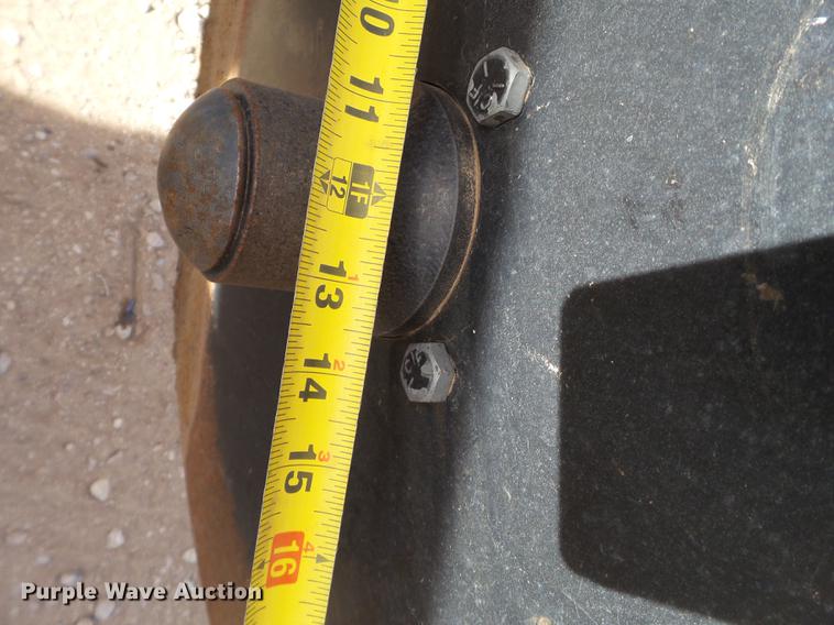 image for item G1026 Case IH Nutri-tiller 5310 strip till applicator