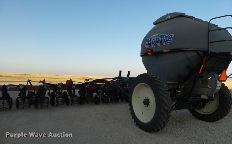 image for item G1026 Case IH Nutri-tiller 5310 strip till applicator