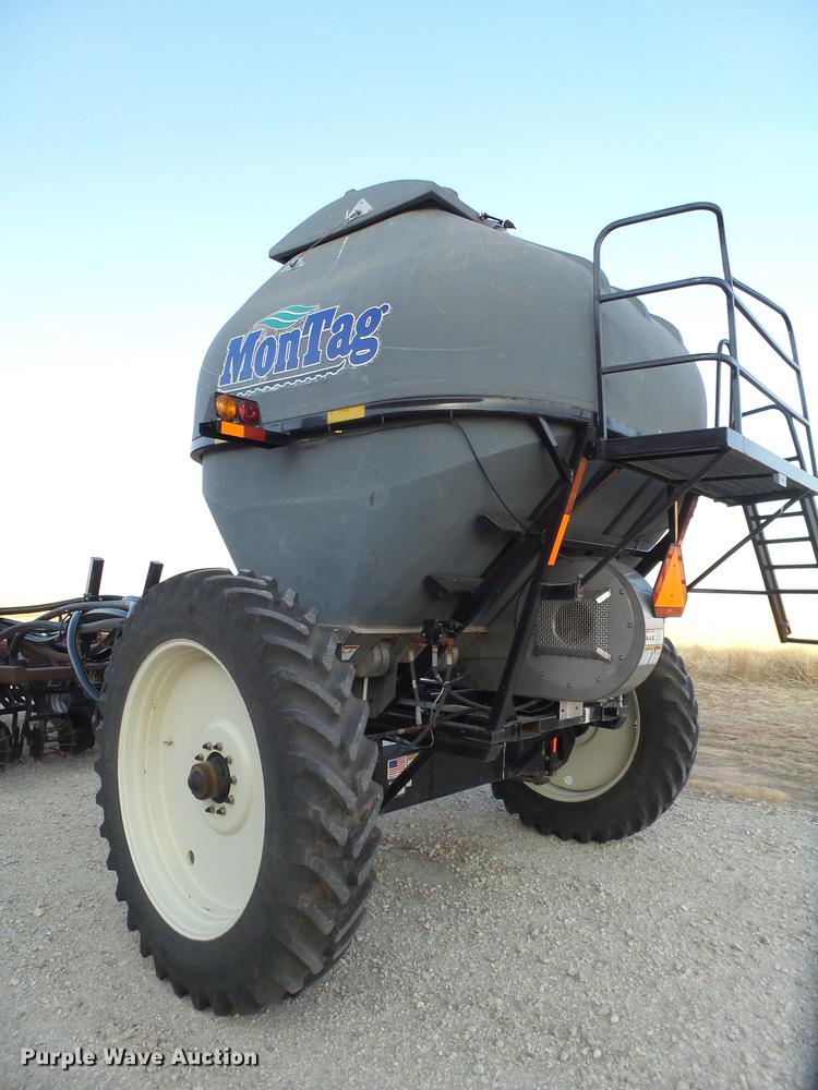 image for item G1026 Case IH Nutri-tiller 5310 strip till applicator