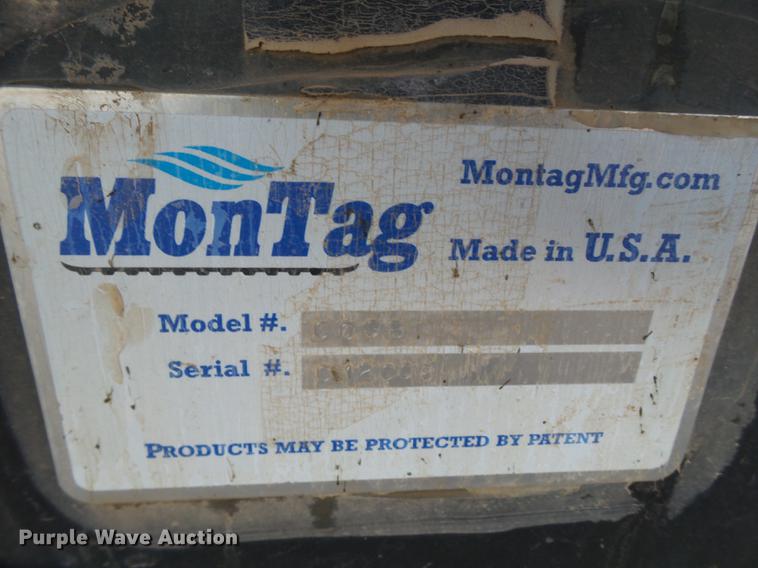 image for item G1026 Case IH Nutri-tiller 5310 strip till applicator