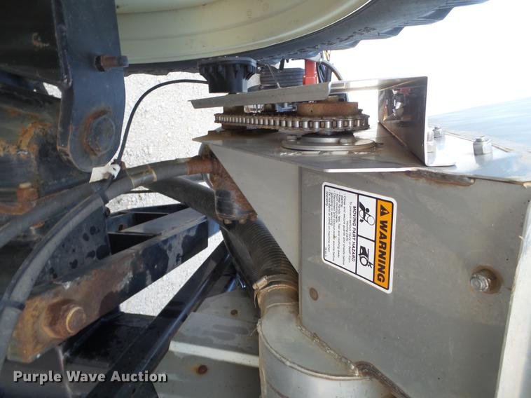 image for item G1026 Case IH Nutri-tiller 5310 strip till applicator