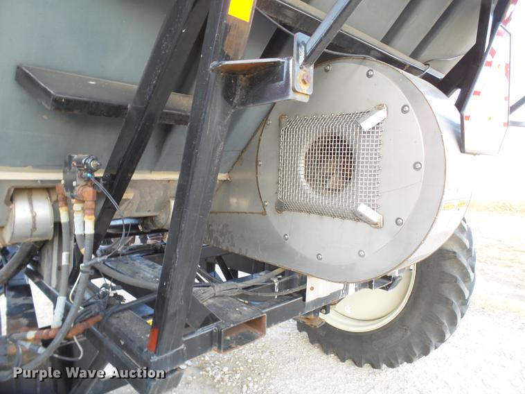 image for item G1026 Case IH Nutri-tiller 5310 strip till applicator