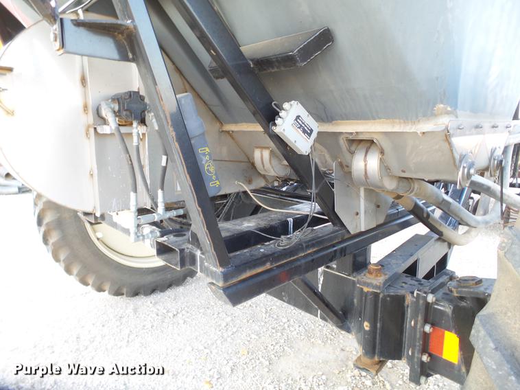 image for item G1026 Case IH Nutri-tiller 5310 strip till applicator