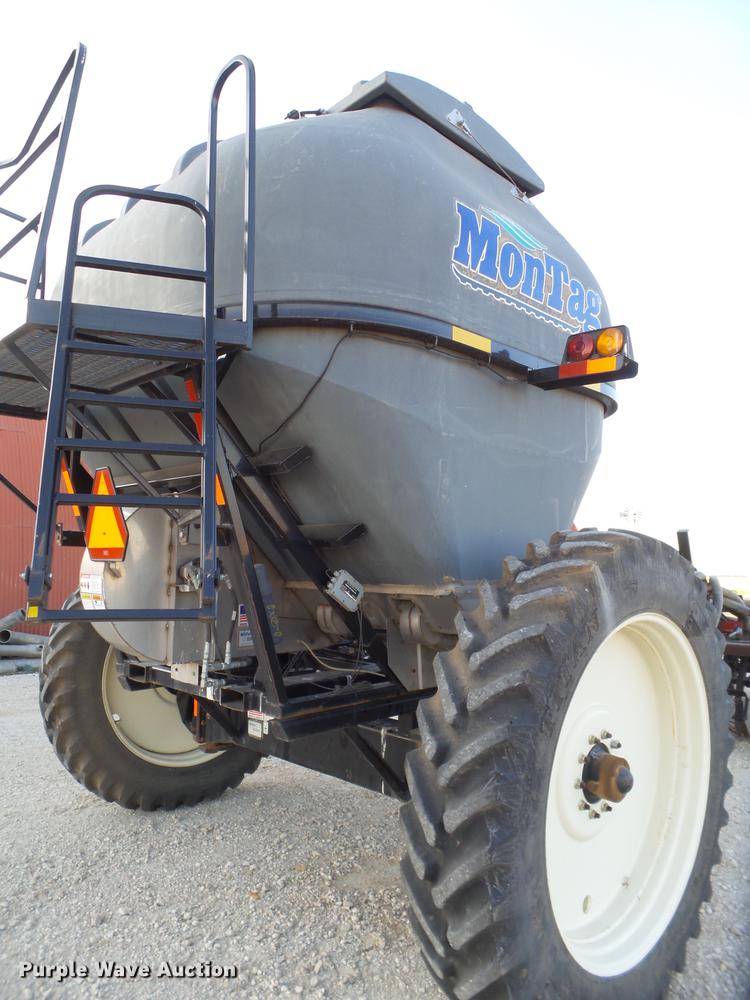 image for item G1026 Case IH Nutri-tiller 5310 strip till applicator