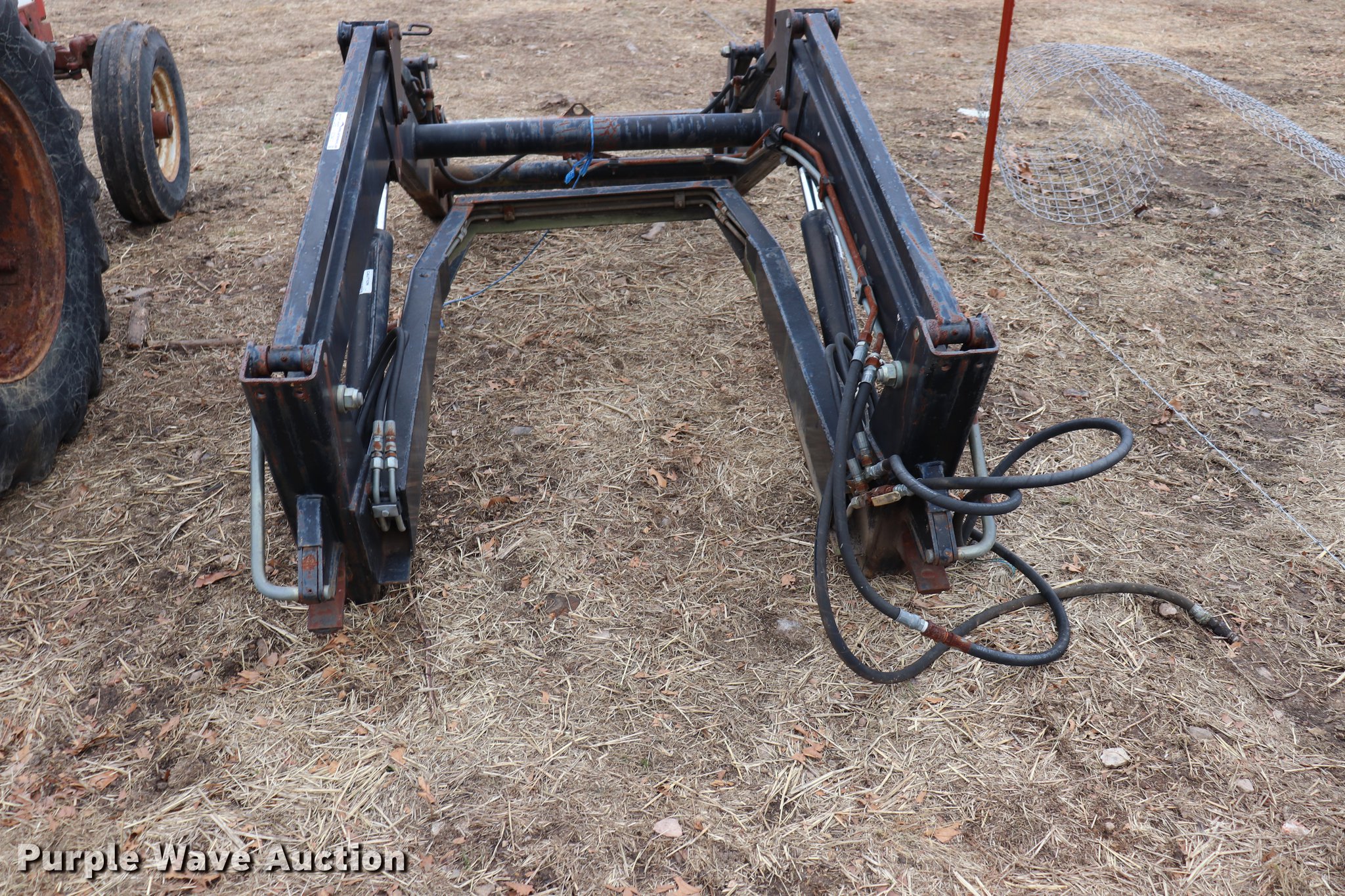 Memo loader Item EC9413 Wednesday February 28 Ag Equipme...