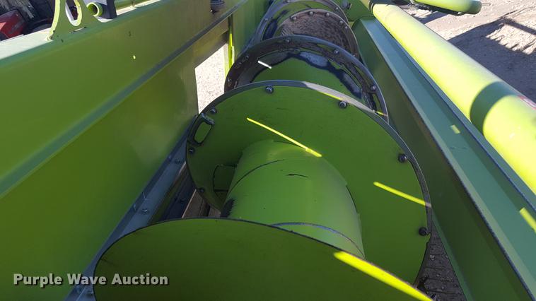 image for item BJ9779 2016 Claas 380 pickup head