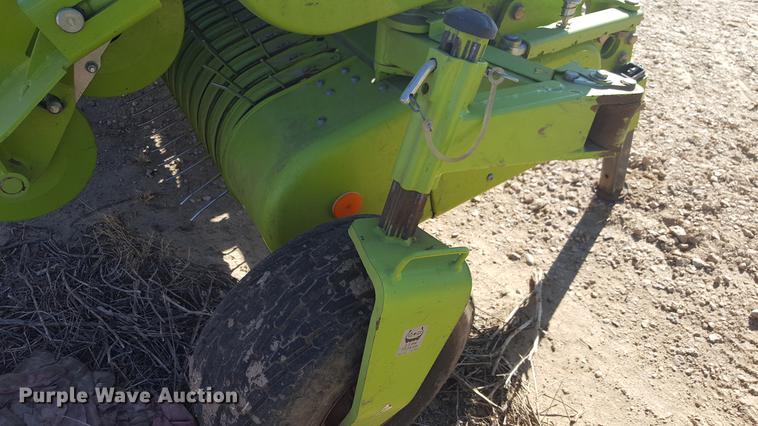 image for item BJ9779 2016 Claas 380 pickup head