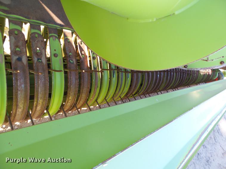 image for item BJ9782 2013 Claas 380PU pickup head