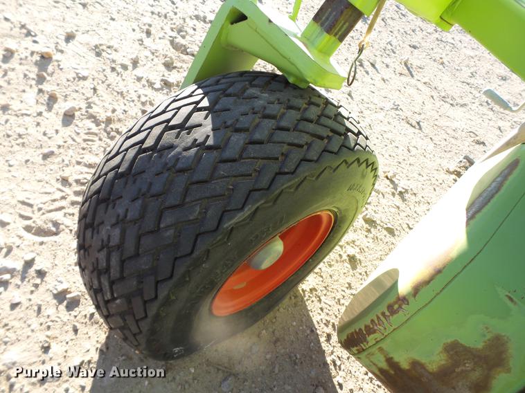 image for item BJ9782 2013 Claas 380PU pickup head