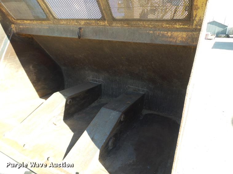 image for item BJ9803 1993 Case 921 wheel loader