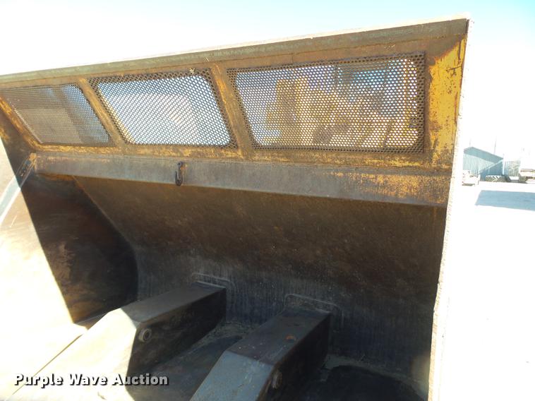 image for item BJ9803 1993 Case 921 wheel loader