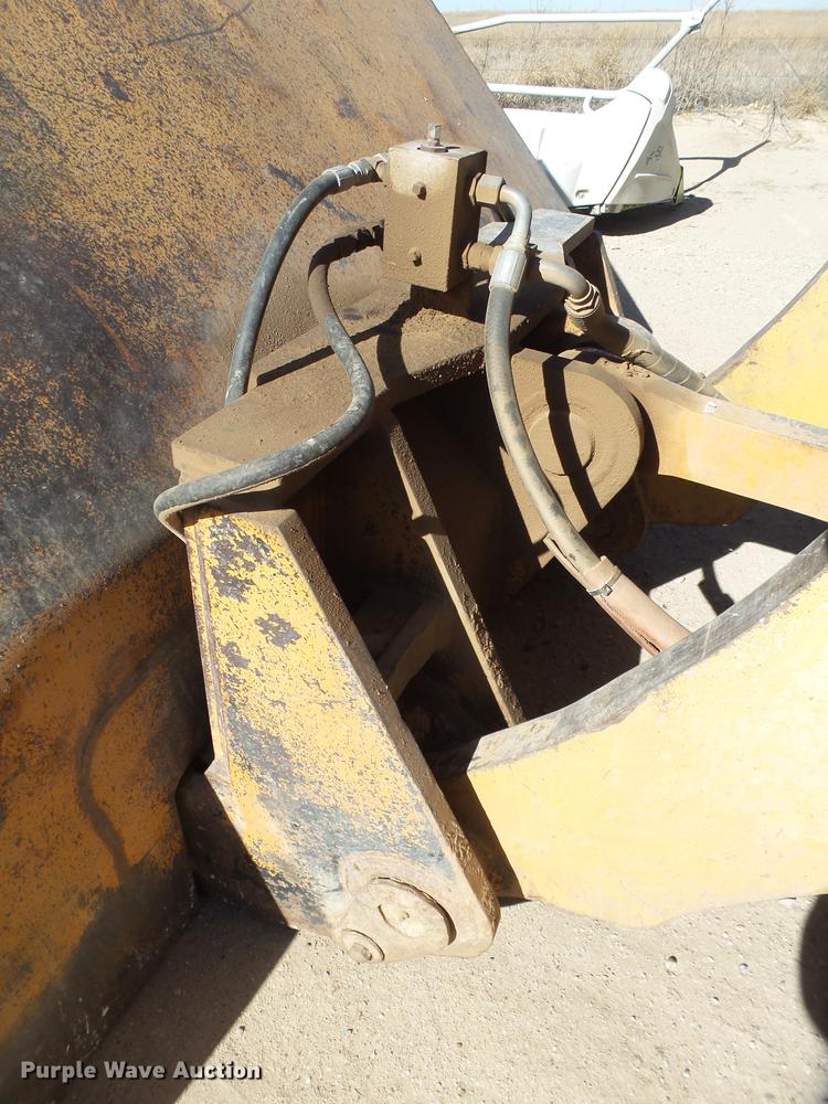 image for item BJ9803 1993 Case 921 wheel loader