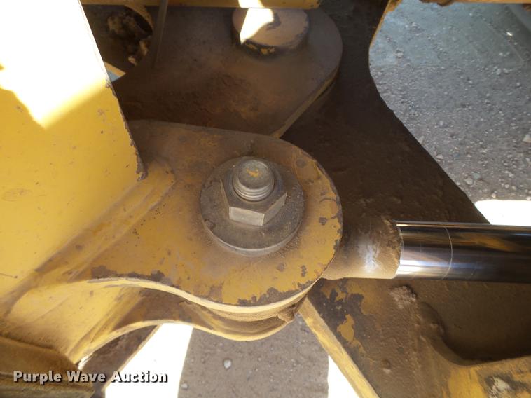 image for item BJ9803 1993 Case 921 wheel loader