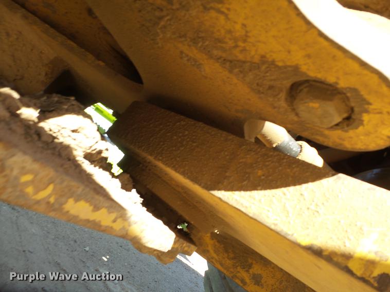 image for item BJ9803 1993 Case 921 wheel loader