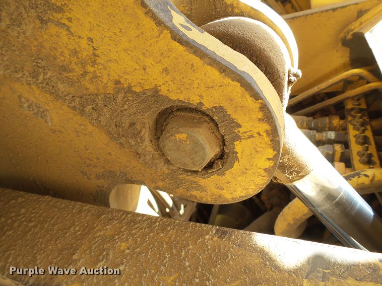 image for item BJ9803 1993 Case 921 wheel loader